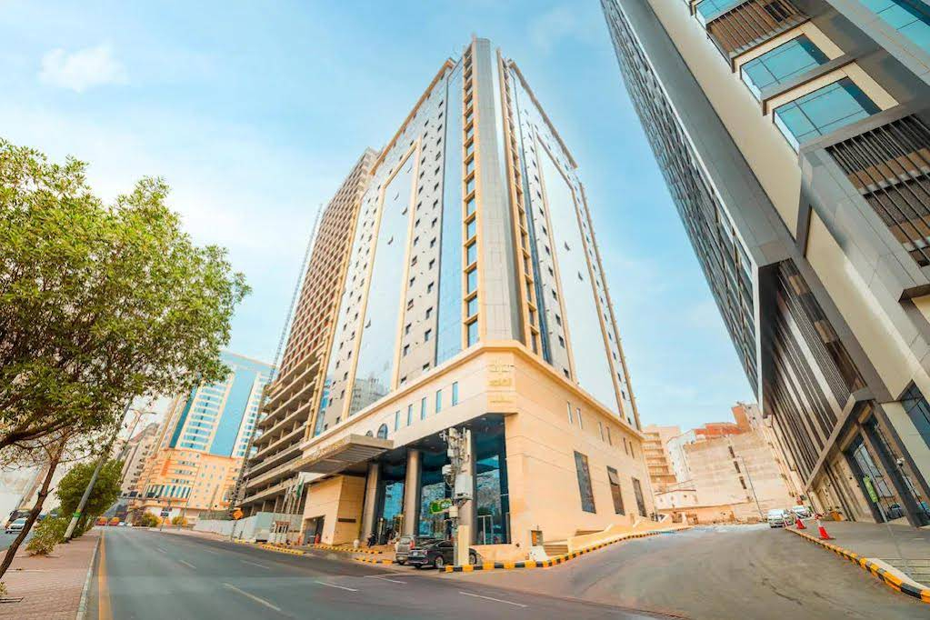 Makkah Arak Ajyad Hotel