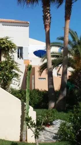 Casa Cielo Azul : the best location in the naturist zone of Vera Playa!