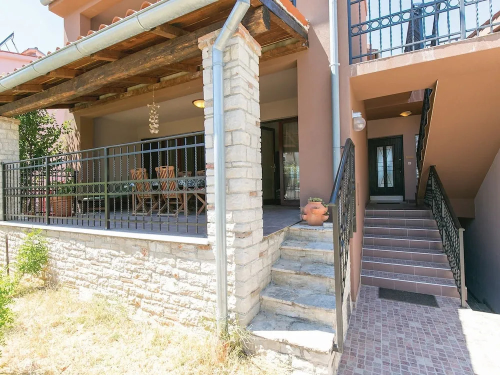 Spacious Holiday Home Near Fažana and Pula With a Private Swimming Pool and Jacuzzi