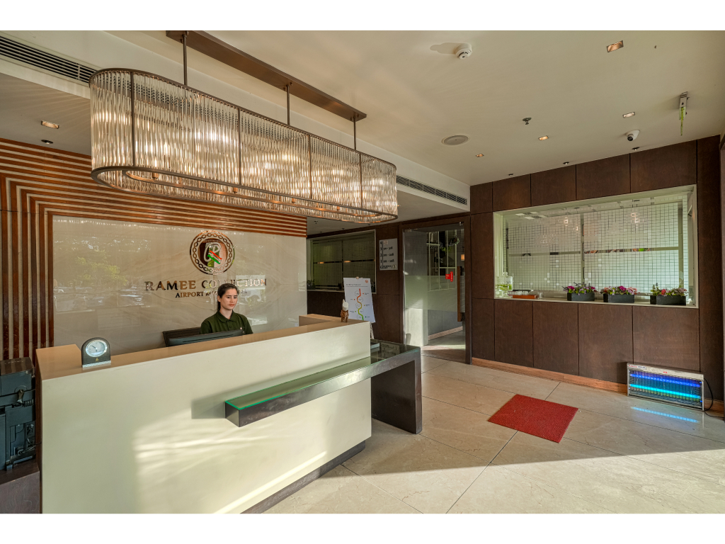 Ramee Collection Airport Road Mohali