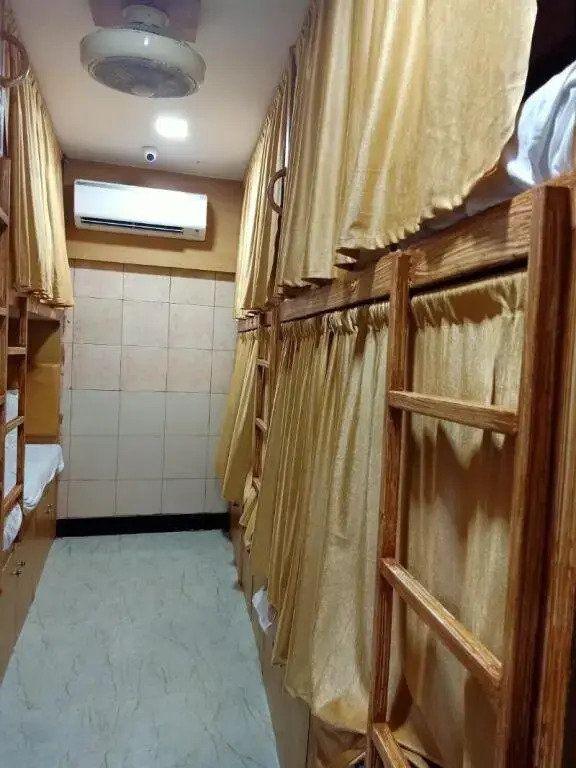 Mabrook Dormitory