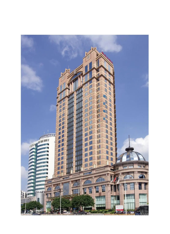 Fuzhou Meilun Hotel