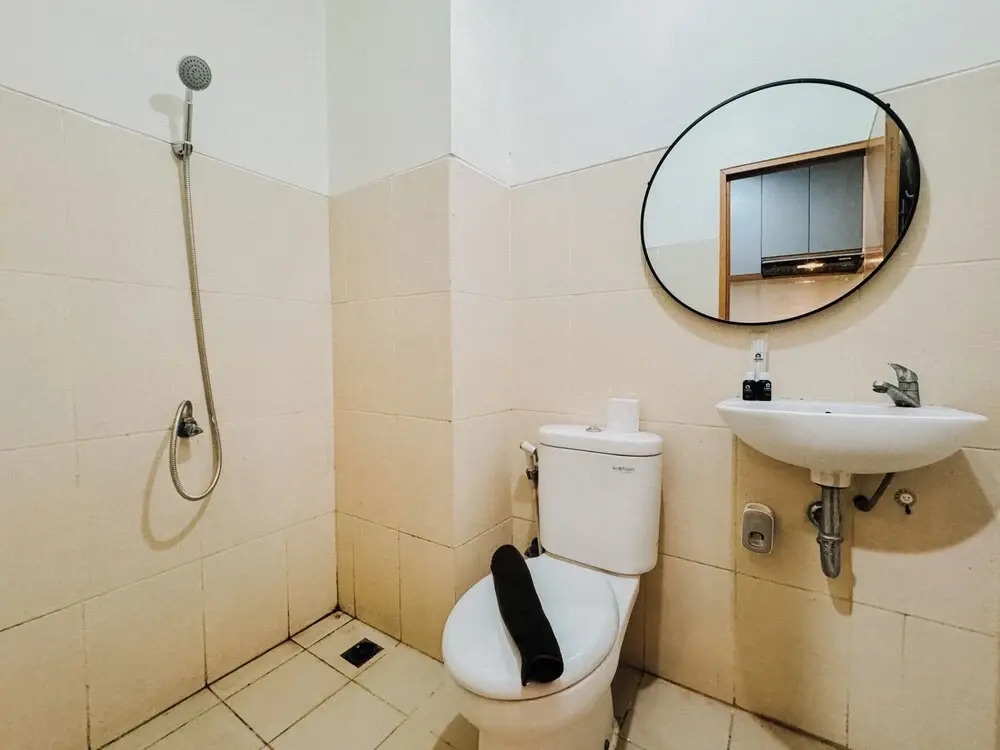 Warm And Tidy Studio At Bale Hinggil Apartment