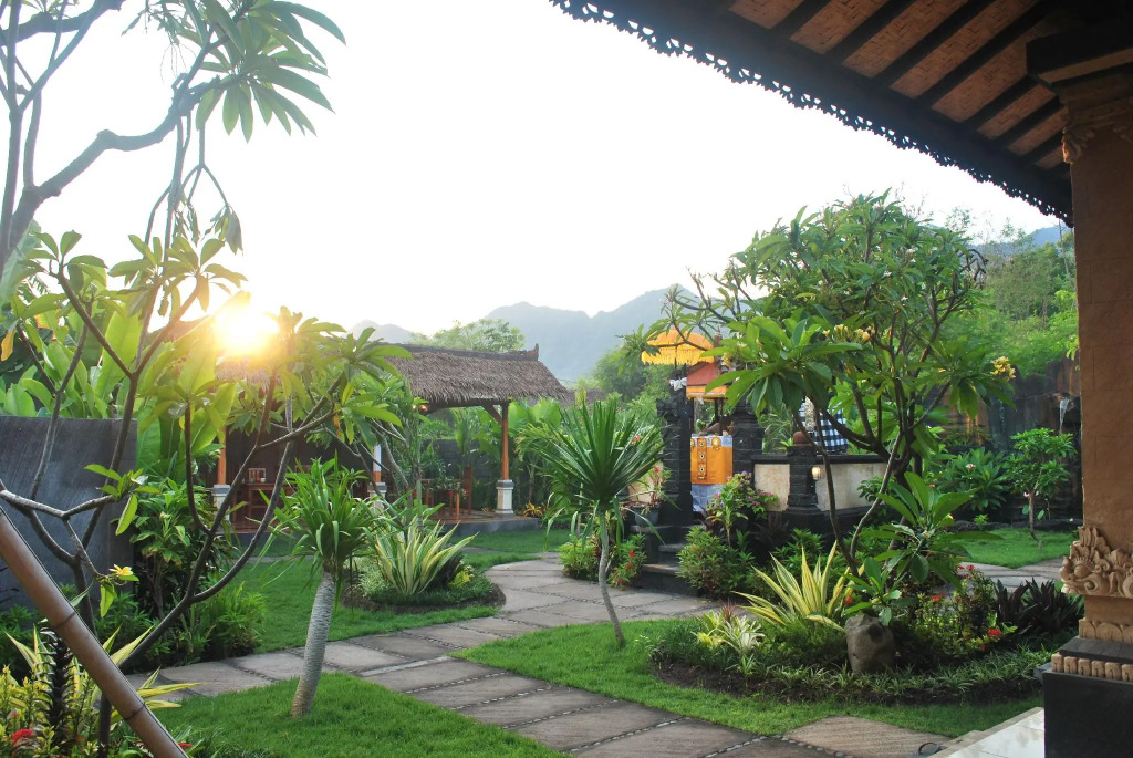 Trijaya Guest House Pemuteran