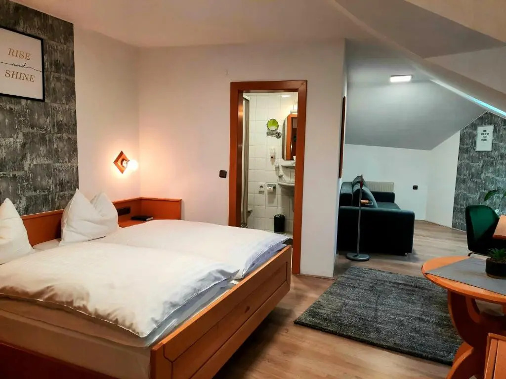 Hotel Zum Goldenen Hirschen