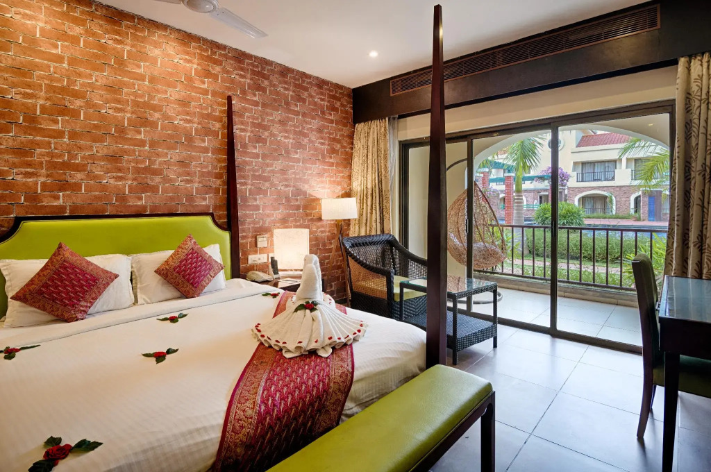 Grand Serenaa Hotel & Resorts, Auroville