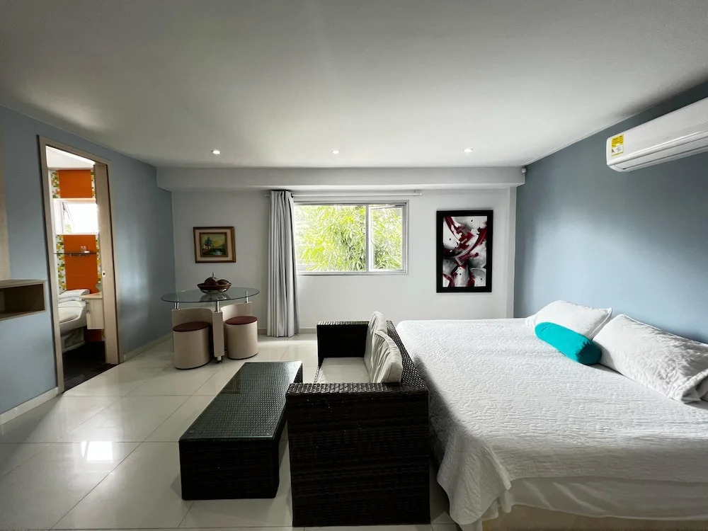 Lagos Apartaestudios x2