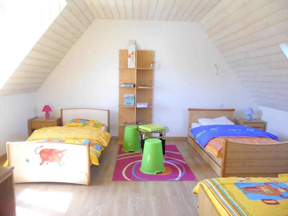 House With 3 Bedrooms in Penmarch, With Enclosed Garden and Wifi - 500