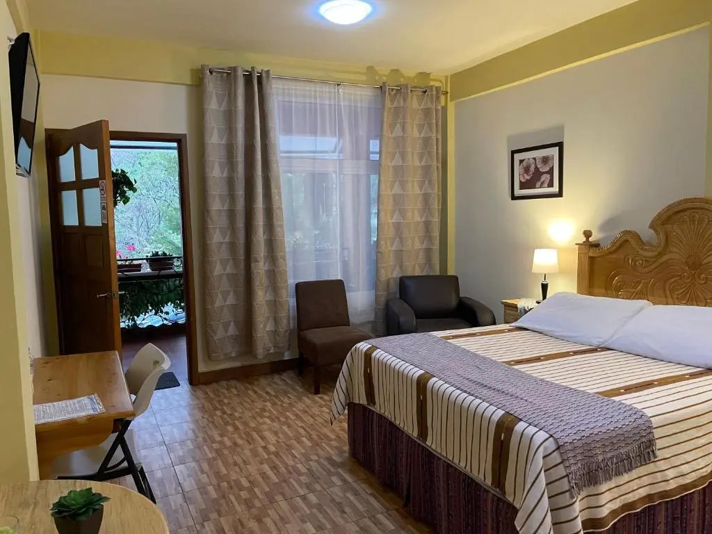 Hotel-Villas JABEL TINAMIT
