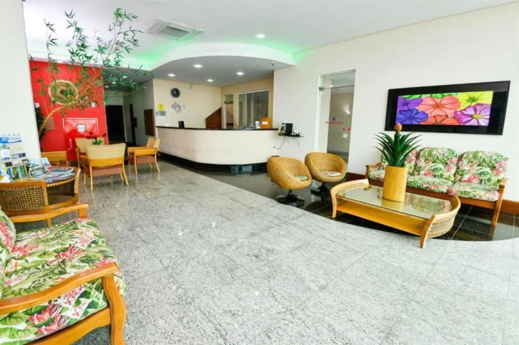 Hotel Plaza Mar