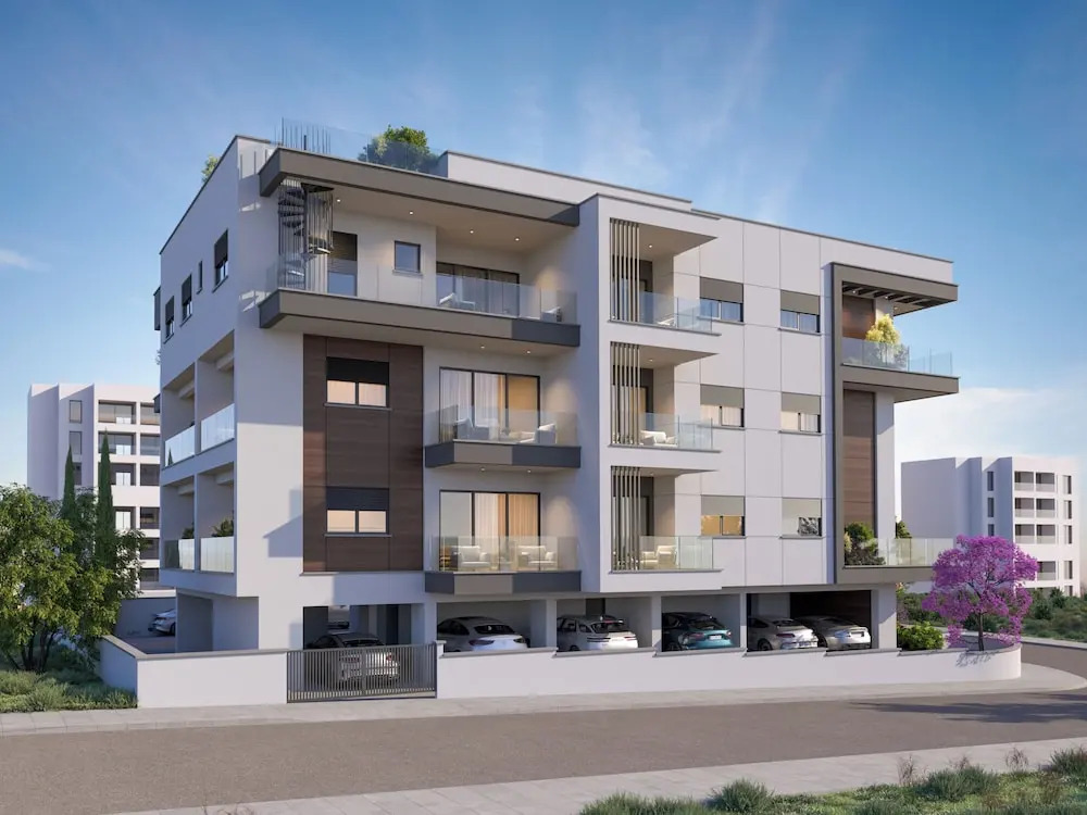 Sanders Soul Apartments - Full Building