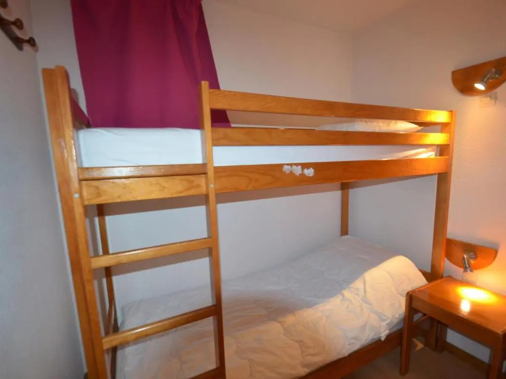Appartement Les Menuires, 4 pièces, 8 personnes - FR-1-452-201