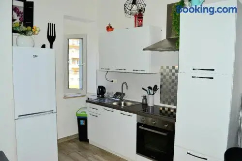 Spacious Apartment Center