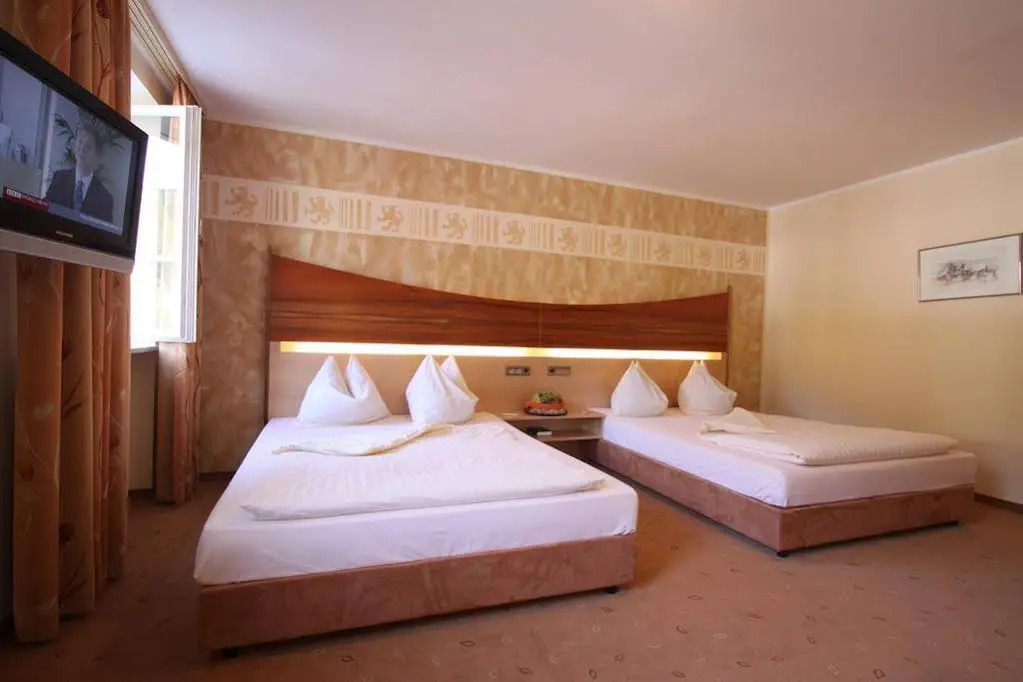 Hotel Passauer Wolf