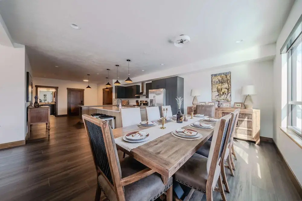 Columbia Falls Downtown Condo