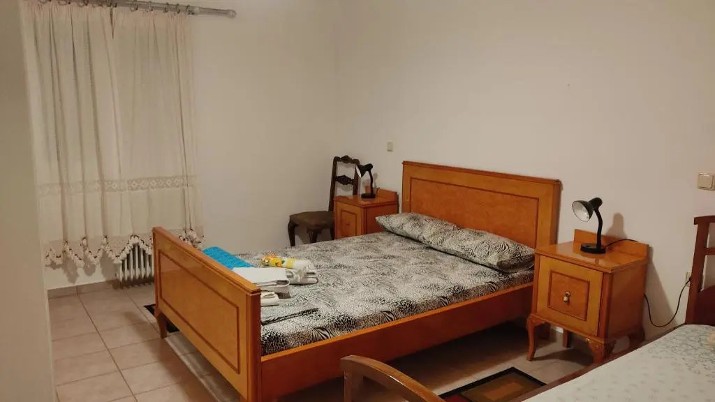 Mallios Home FLOKA close to Ancient Olympia