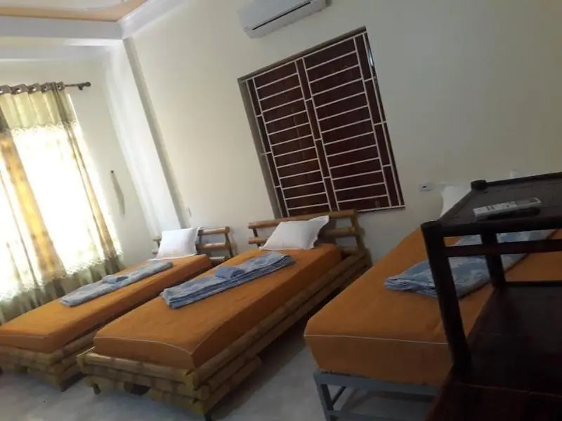 Trang An Mountain House