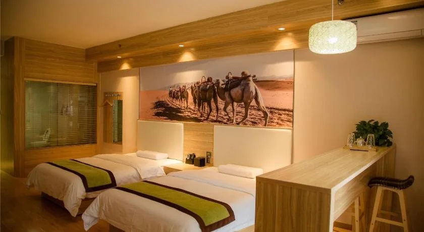 Yinchuan Westour Hotel