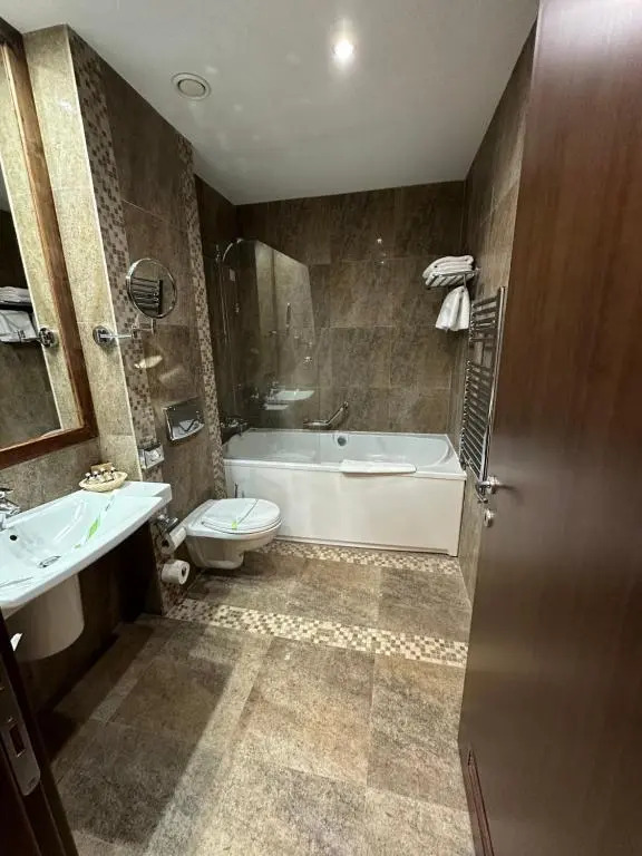 Hotel Alpin Aparthotel Apartament 301