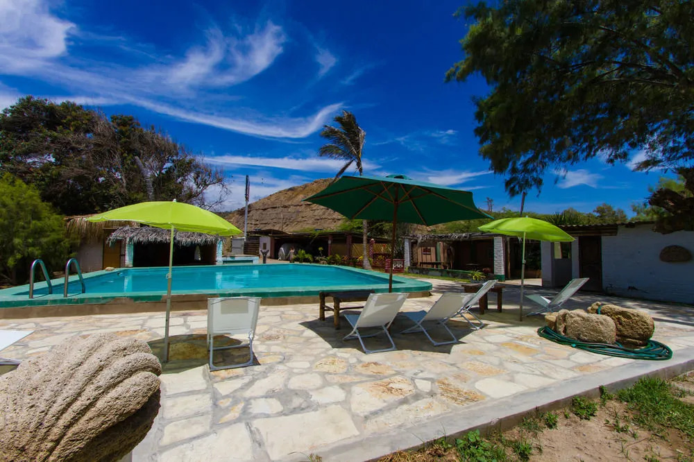 Punta Ballenas Inn - Máncora