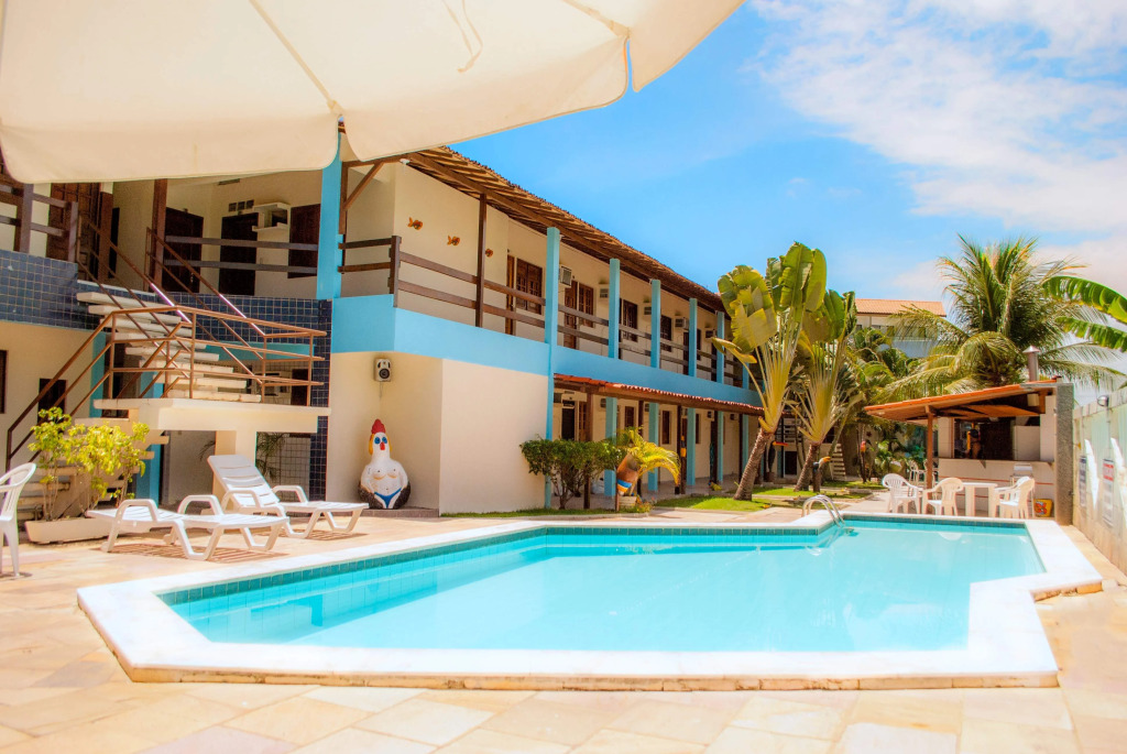 Hotel Vivenda dos Corais