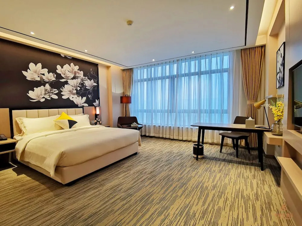 GHIC The Mulian Hotel of Bio-island Guangzhou