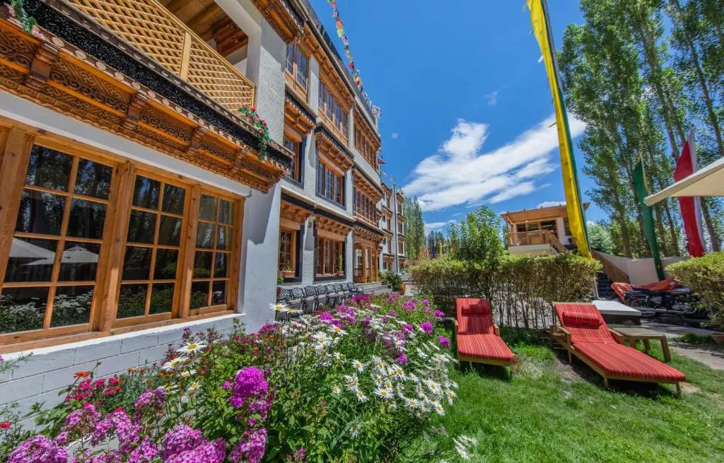 Hotel The Kaal