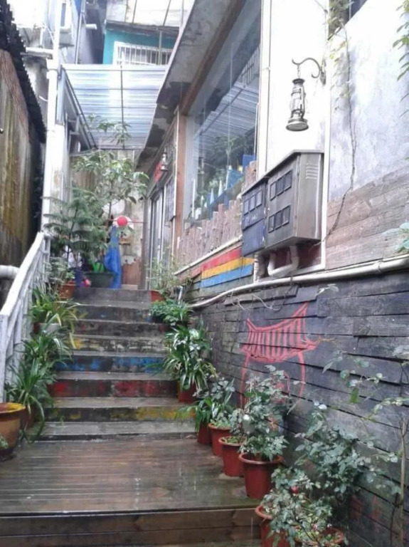 花筑蟠桃墅客栈