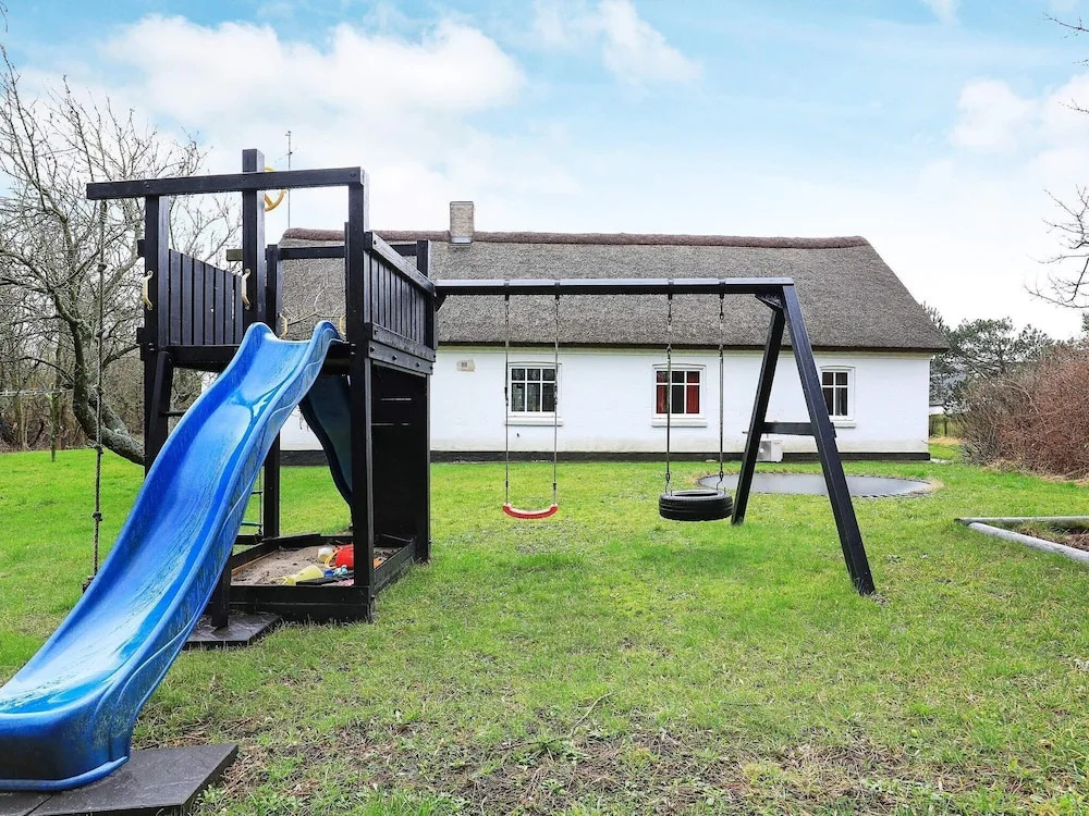 Enormous Holiday Home in Vestervig With Swimming Pool