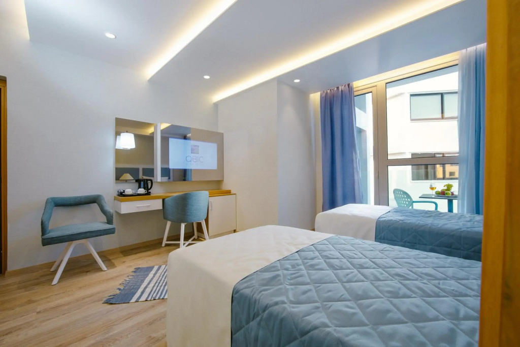 Qbic City Hotel