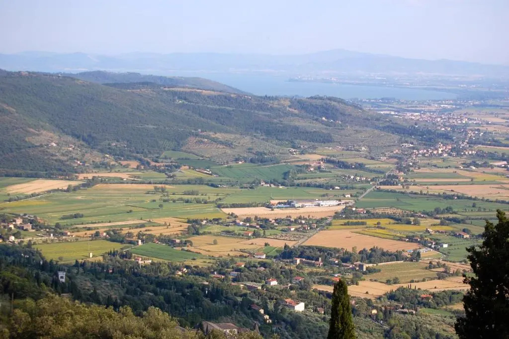 Villa Nobile Cortona