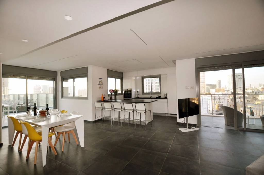 Apartment Celeste, 3BR, Tel Aviv, Florentin, Levinsky St, #TL48
