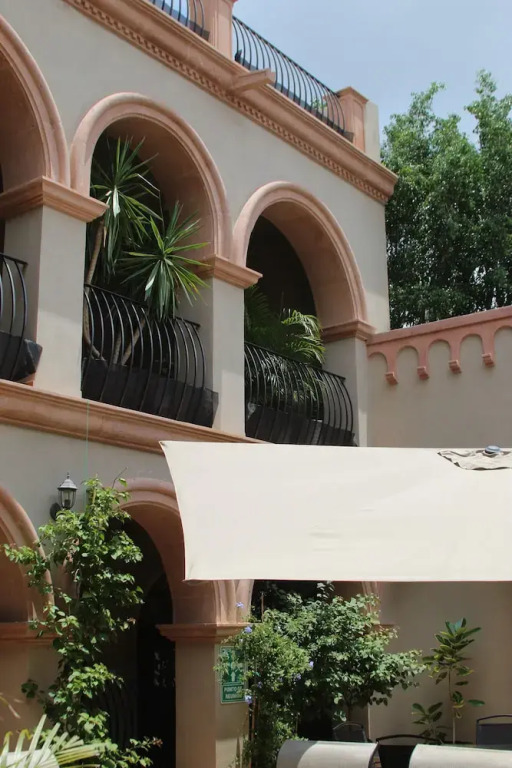 Hotel Suites Cristal Casa Vacacional