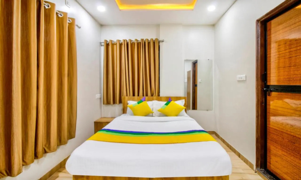Itsy Hotels Shri Guru Service Apartment