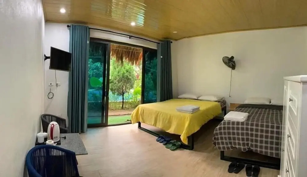 Tropical retreat Homestay