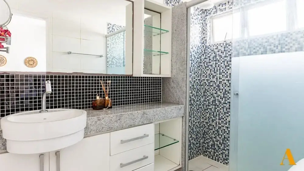 Excellent 3 Bedrooms in Navegantes in Boa Viagem tranquility and proximity to the beach SAL802A