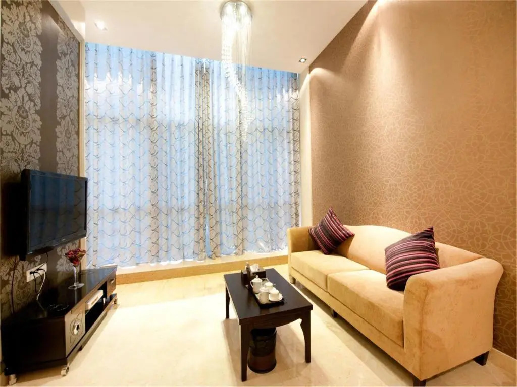 Guangzhou Yicheng Golden Apartment