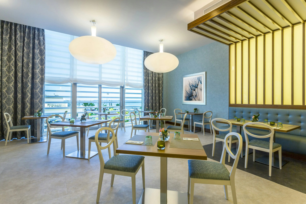 Hilton Garden Inn Tanger City Center