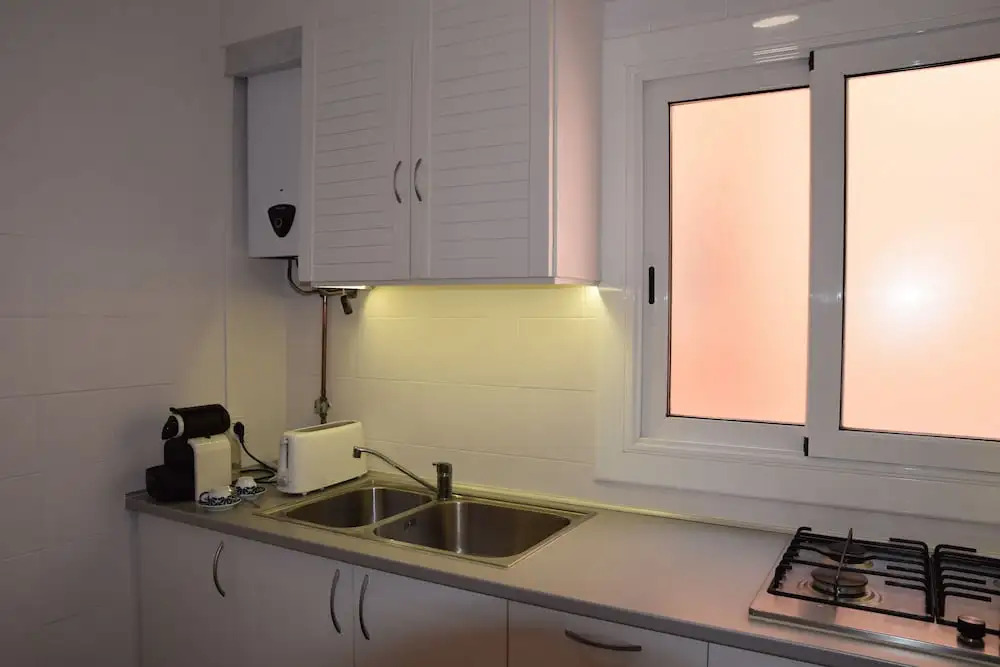 Apartamento Sant Sebastia 3