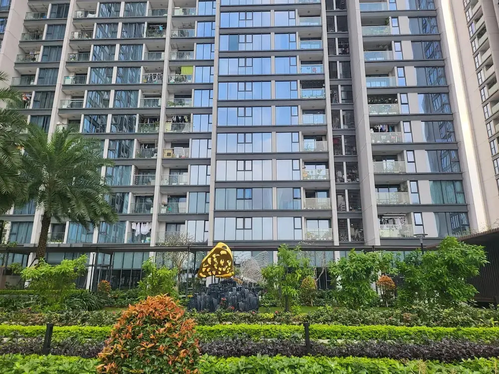 Vinhomes Metropolis Apartment near the United Nations