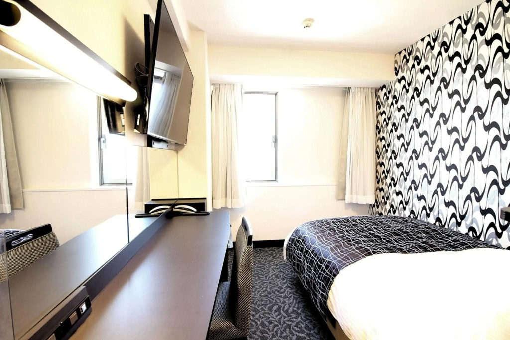APA Hotel Sagaeki Minamiguchi