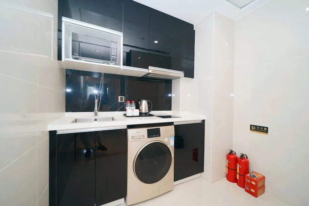 Aimei Poly Apartment Near Changlong Park