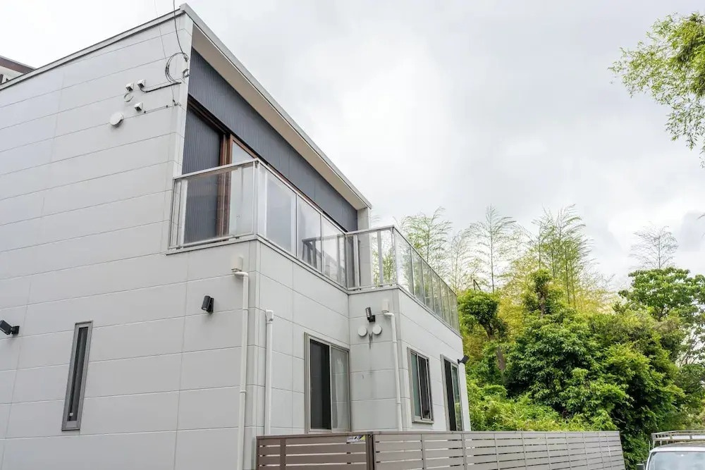 Yugawara Vacation House