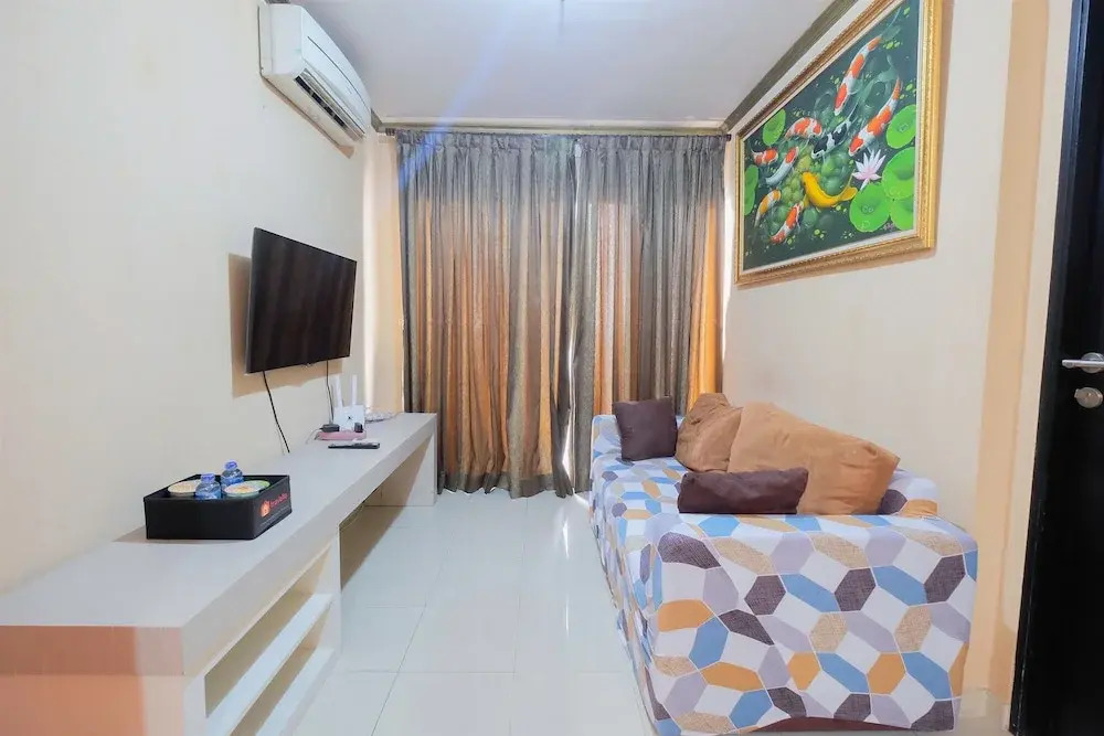Homey 1BR at Cervino Village Apartment
