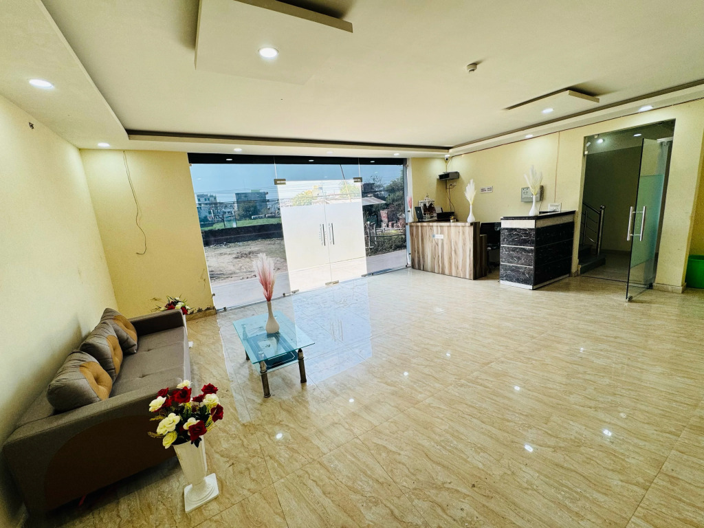 Hotel O Manglam Hotel