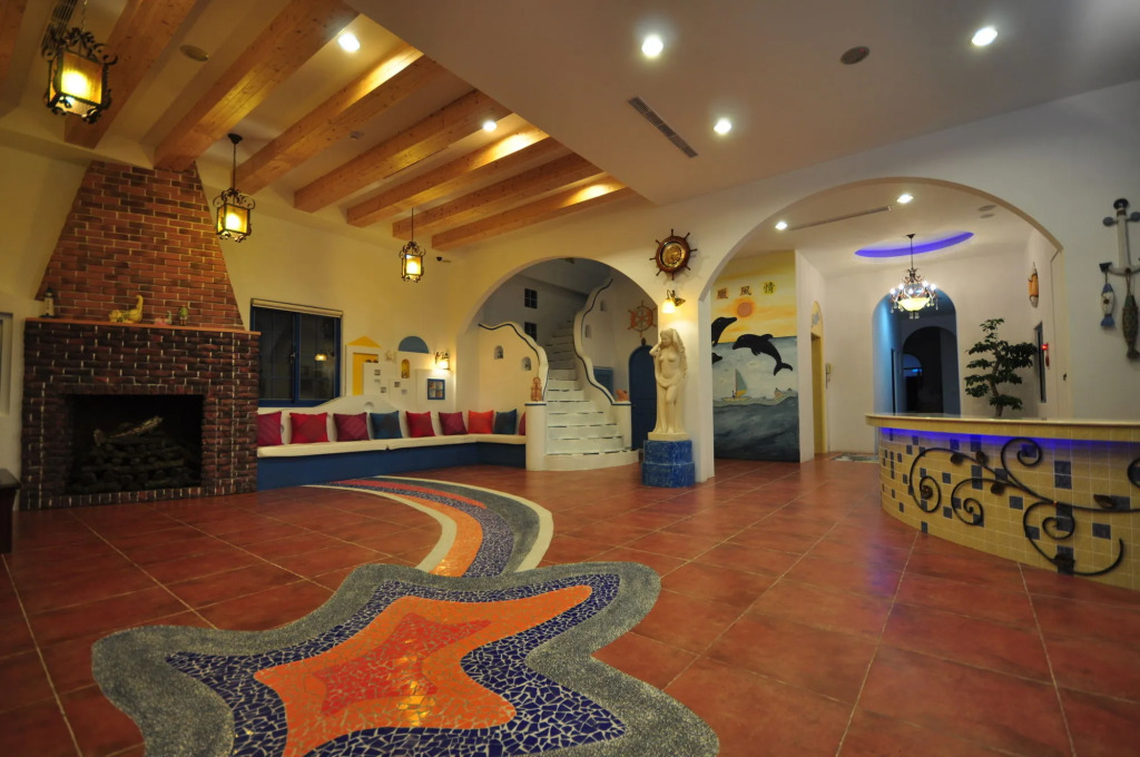 Greece Style Hotel