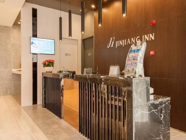 Jinjiang Inn Bengbu Huaihe Road