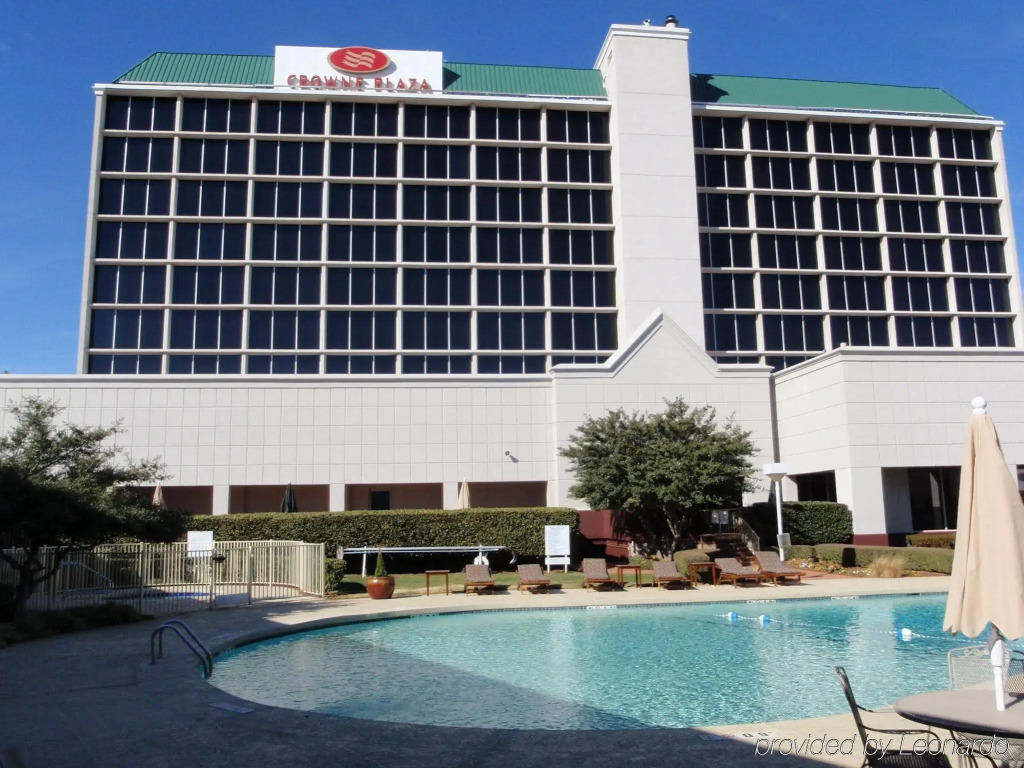 Crowne Plaza Hotel OKLAHOMA CITY
