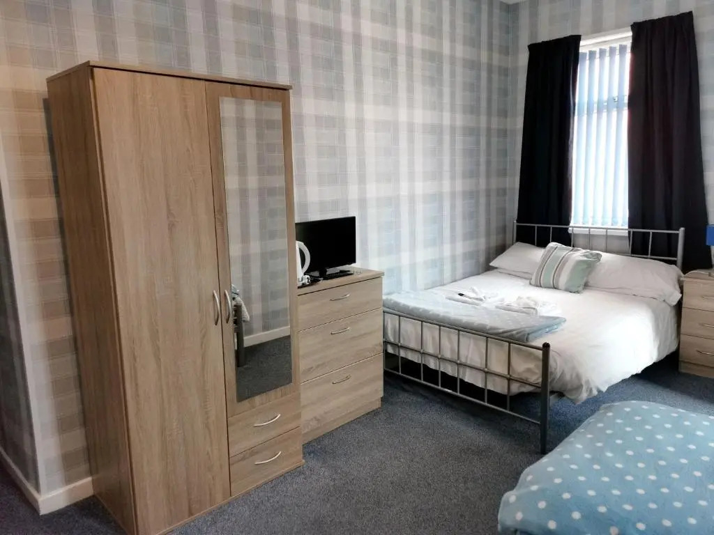 Sherwood Hotel