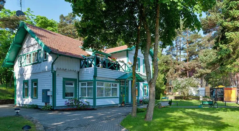 Vinco Svečių Namai
